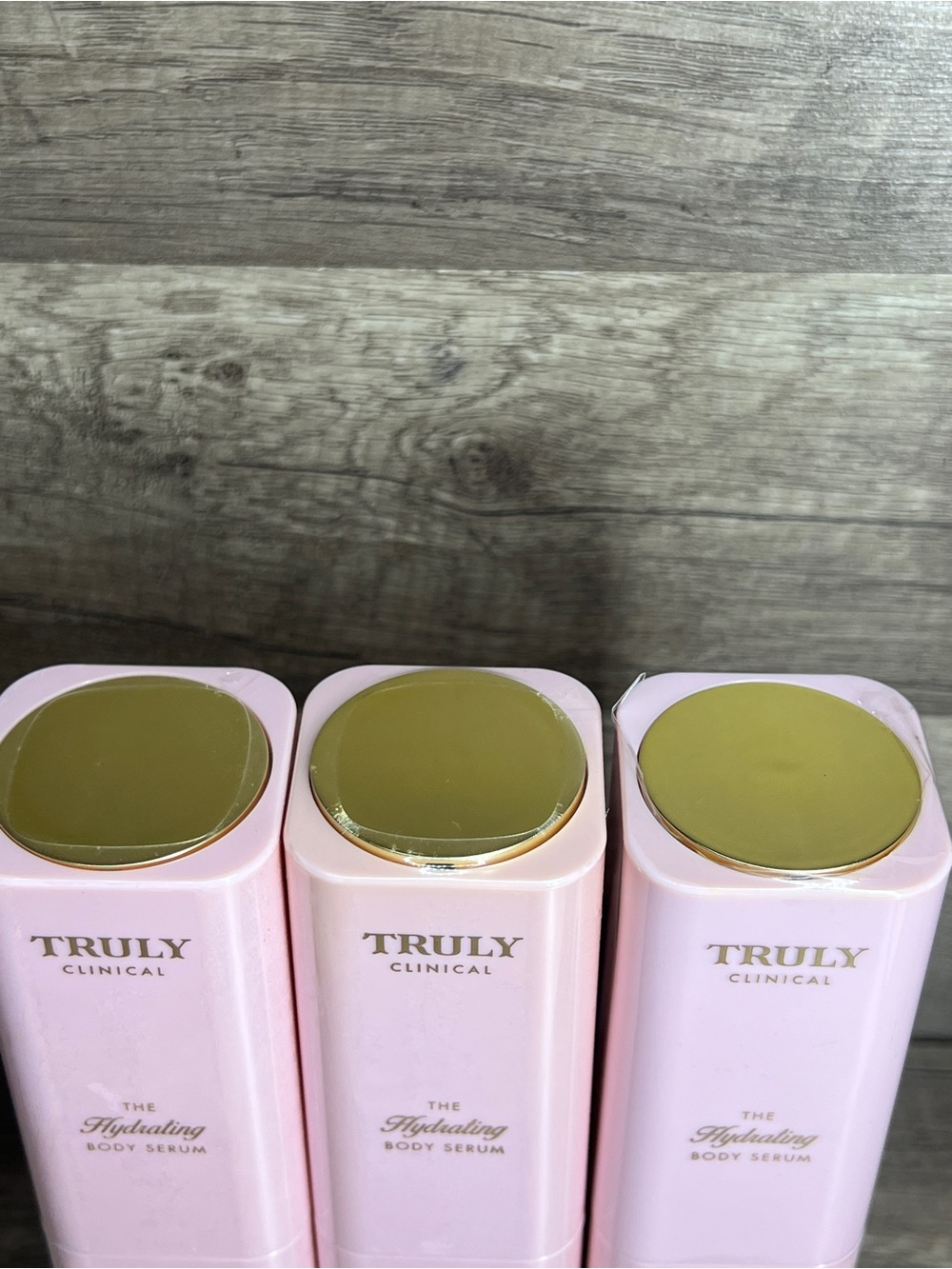 truly clinical The Hydrating Body Serum -bundle set of 3-TRULY BEAUTY NEW - Picture 3 of 7